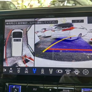 ALPINE ADD ON 360 CAMERA