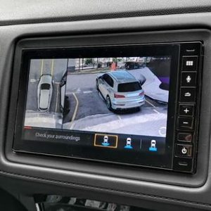 HONDA HRV 360 CAMERA