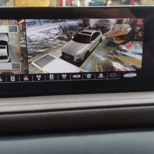 MAZDA CX30 360 CAMERA