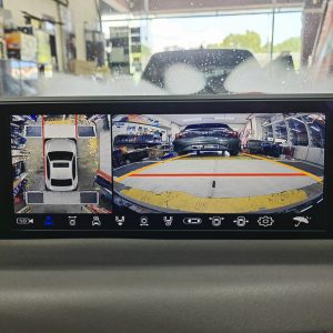 MAZDA CX30 360 CAMERA I