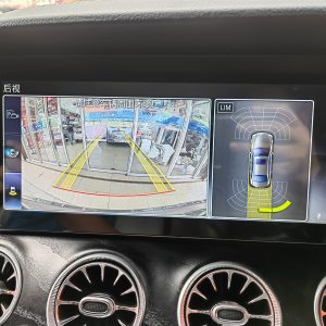 MERZ W213 ANDROID PLAYER