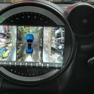 MINI COOPER 360 CAMERA