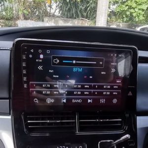 TOYOTA ESTIMA ACR50 + roof monitor