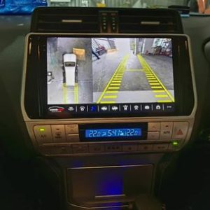 TOYOTA LANDCRUISER PRADO